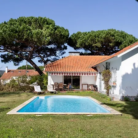 Altido Idyllic House With Pool And Garden In Colares Casa vacanze *
