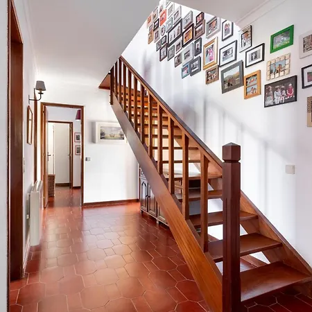 Altido Idyllic House With Pool And Garden In Colares
