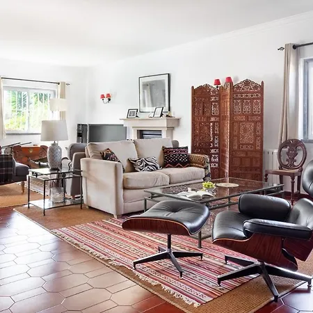 Altido Idyllic House With Pool And Garden In Colares Casa vacanze