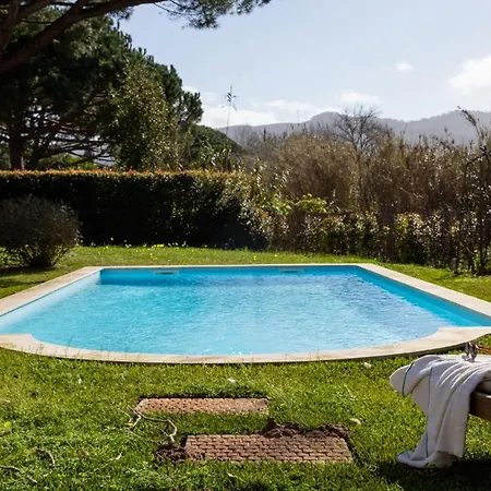 Altido Idyllic House With Pool And Garden In Colares Casa vacanze *