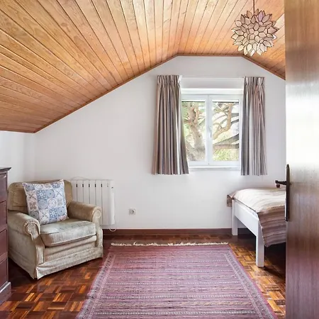 Altido Idyllic House With Pool And Garden In Colares * Sintra
