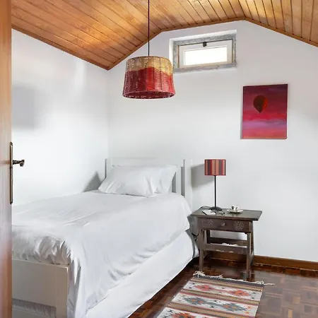 Altido Idyllic House With Pool And Garden In Colares Casa vacanze Sintra