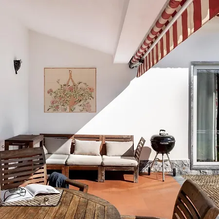 Altido Idyllic House With Pool And Garden In Colares Casa vacanze Sintra