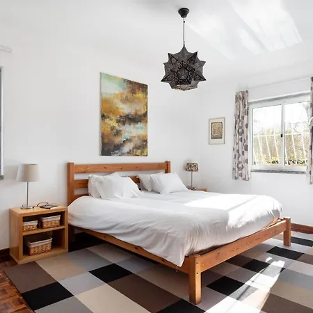 Casa vacanze Altido Idyllic House With Pool And Garden In Colares
